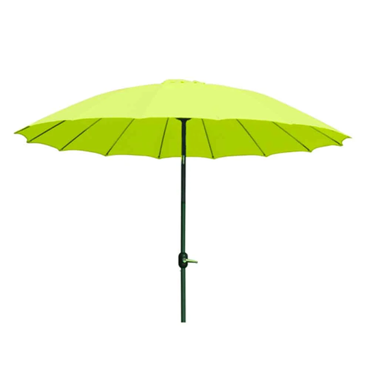 2.5m Traditional Patio Umbrella