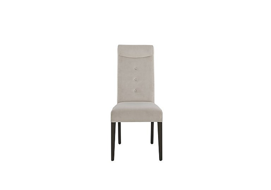 Argo Velvet Dining Chair with Carry Handle
