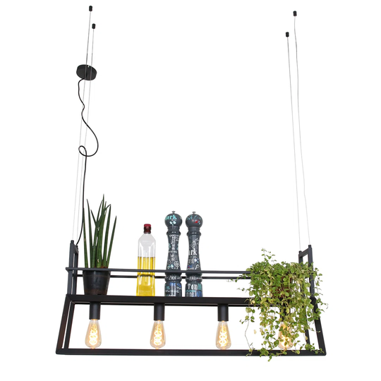 Willie 4 - Light Kitchen Island Bulb Pendant
