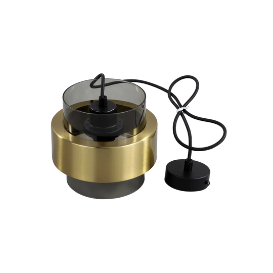 Rupani 1 - Light Cylinder Pendant