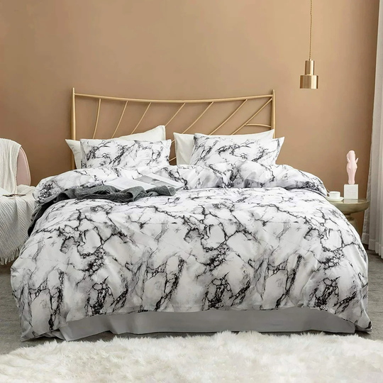 Brahmsley Duvet Cover Set