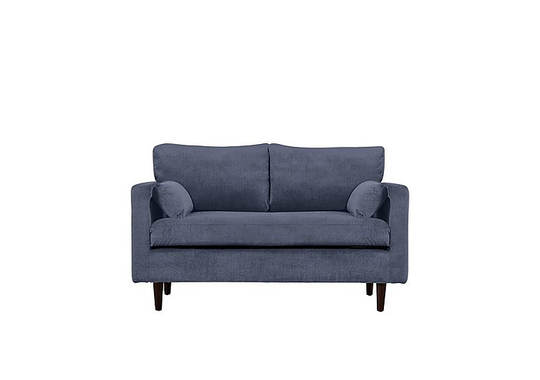 Sofa in a Box Rae 2 Seater Sofa - Blue