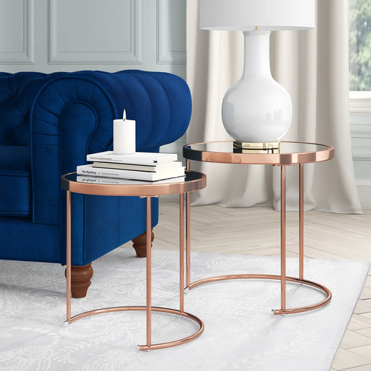 Coen 2 Piece Nest of Tables