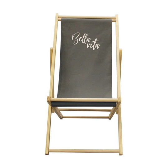 Radley Folding Deck Chair