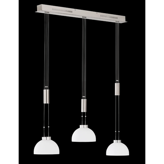 McFall 3 - Light Cluster Dome LED Pendant