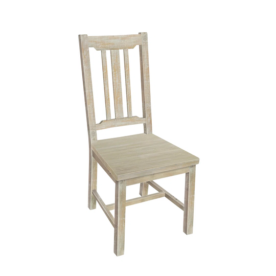Catalpa Solid Wood Dining Chair