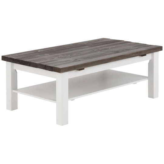 4 Legs Coffee Table with Storage