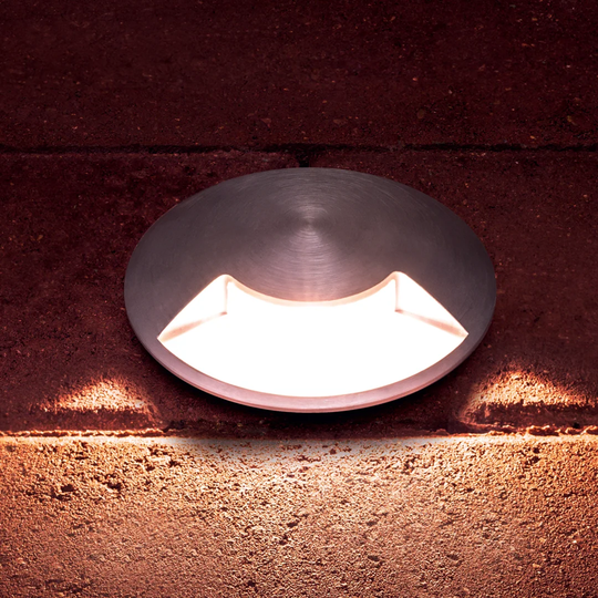 Castellon 1 Light LED Well Lights