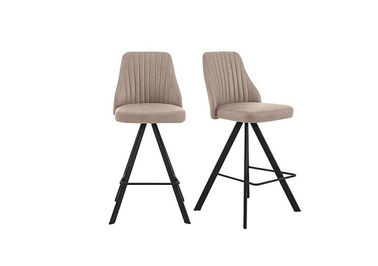 Aquila Pair of Bar Stools