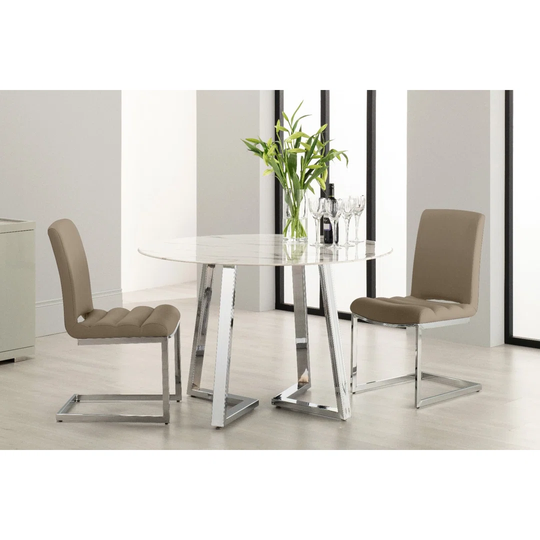 Kamrar Upholstered Dining Chair