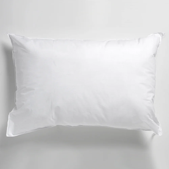 Tertius Polyester/Polyfill Medium Support Pillow