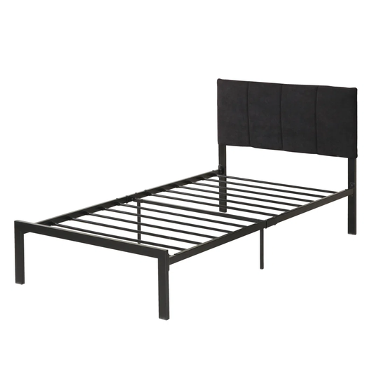 Korte Single Platform Bed