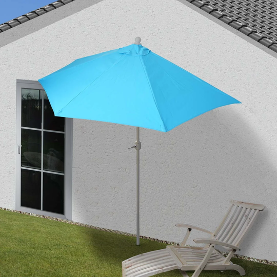 Jase 2.8m x 1.4m Rectangular Cantilever Parasol