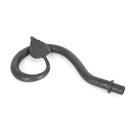 Leaf Curtain Finial