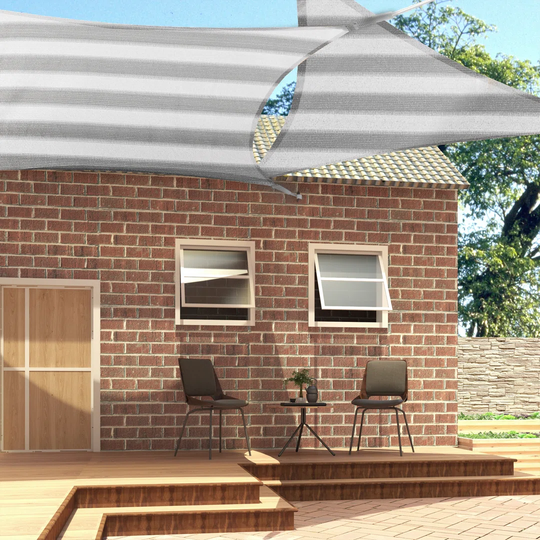 Abeel 0.2m x 0.01m Rectangular Shade Sail