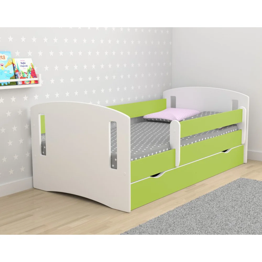 Ballew Bed Frame with Drawer