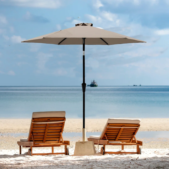 Judith Gap 3m Traditional Parasol