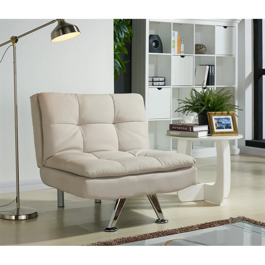 Folding Chair Bed