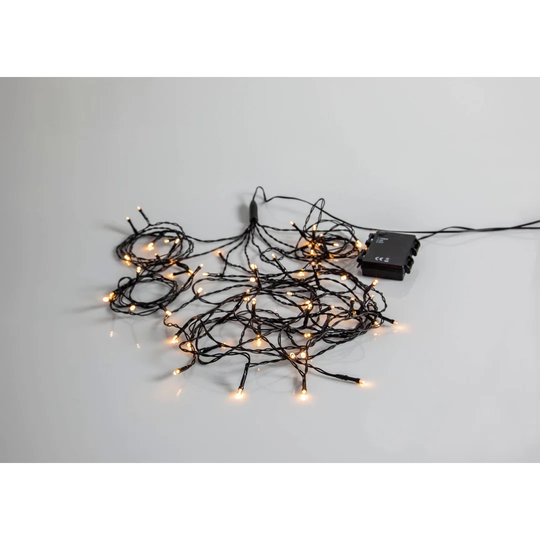 Advaith 2.7M LED 64 - Bulb Fairy Lights String Light