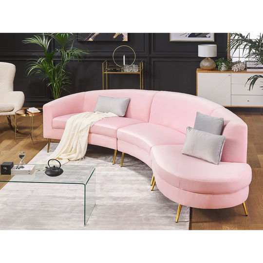 Sager 4 Seater Sofa