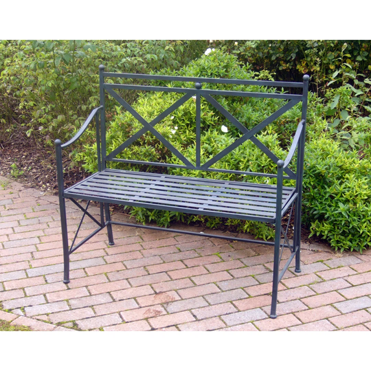 Violet Priory Bench