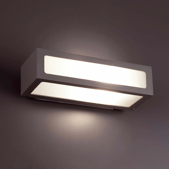 Compson 1 Light Outdoor Flush Mount