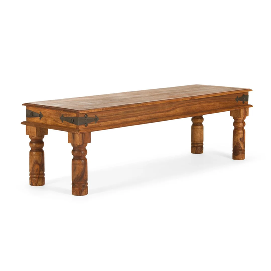 Bewley Wood Bench