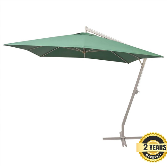 Aghilas 3m Cantilever Parasol