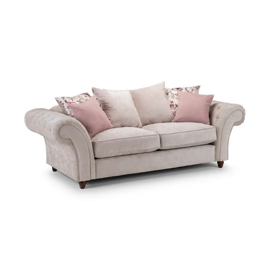 Soham 3 Seater Sofa