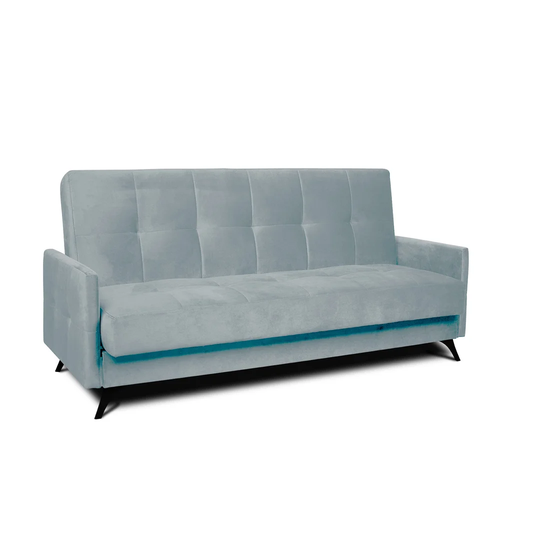 Murry 3 Seater Clic Clac Sofa Bed