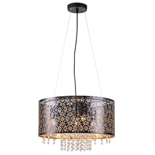 Heritage 4 - Light Drum Pendant