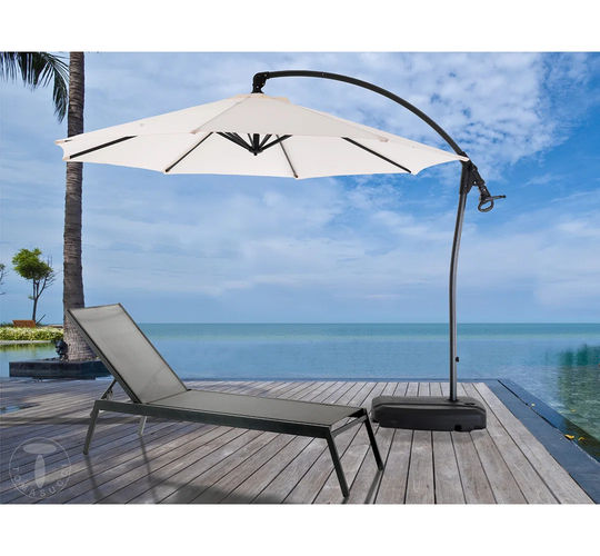 Arela 3m Cantilever Parasol