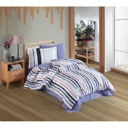 Abdoul 160 x 220cm Duvet Cover Set
