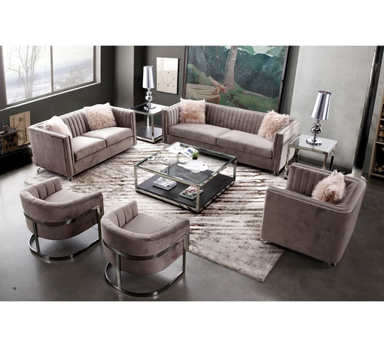 Schary 2 Seater Sofa