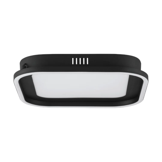 Leatham 1 -Light 37.5" LED Flush Mount