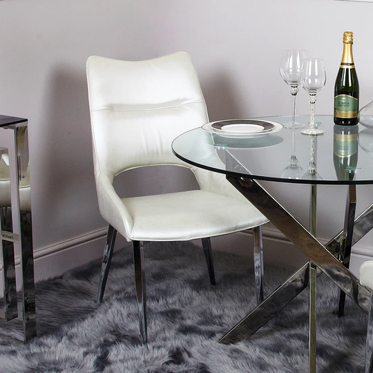 Quinnville Upholstered Dining Chair