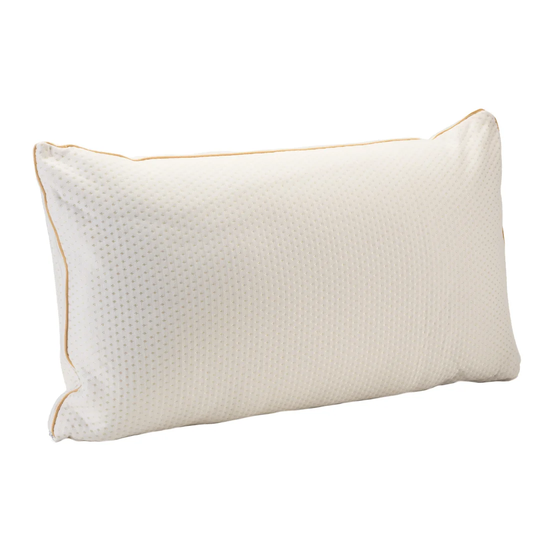 Memory Foam Head Neck Support Pillow