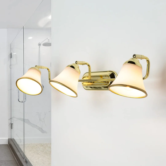 Carty 3 - Light Vanity Light