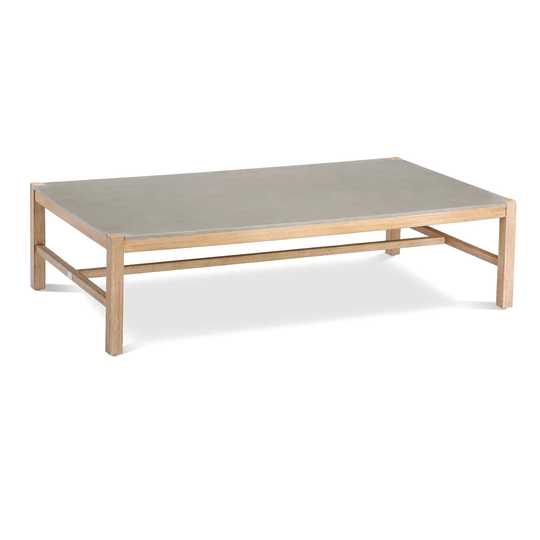 Berwick Wooden Coffee Table