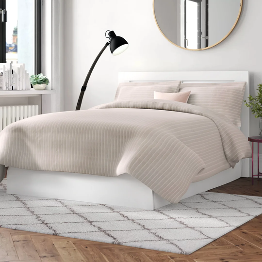Imogene Cotton Duvet Set