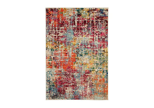 Celesta Pink Rug - 160cm-x-220cm