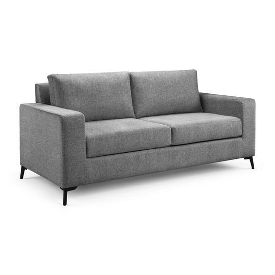 Adilkhan 186Cm Square Arm Sofa
