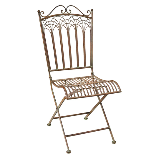 IRON LINE - JULIE GREEN CHAIR