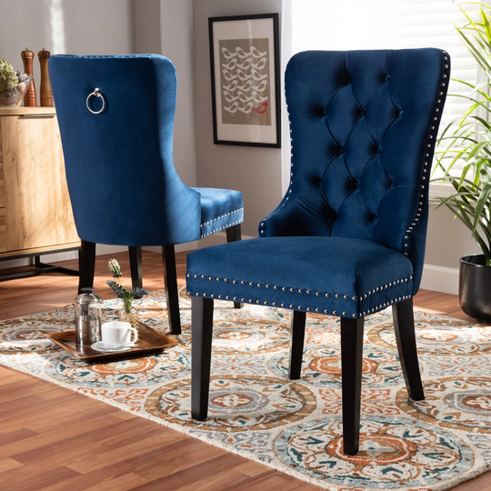 Buei Upholstered Dining Chair