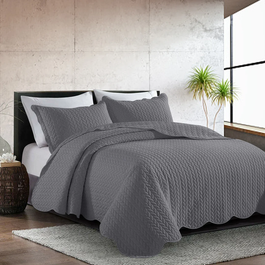 Farlie Bedspread Set with Pillow