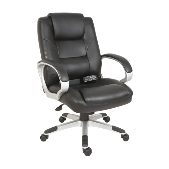 Executive Chair with Lumbar Support