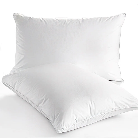 Tahira Down and Feathers Medium Support Pillow