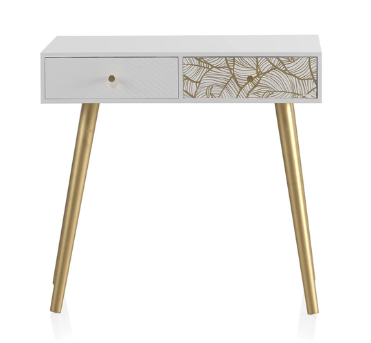 Coulombe Console Table