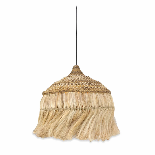 Crider 1 - Light Single Geometric Pendant