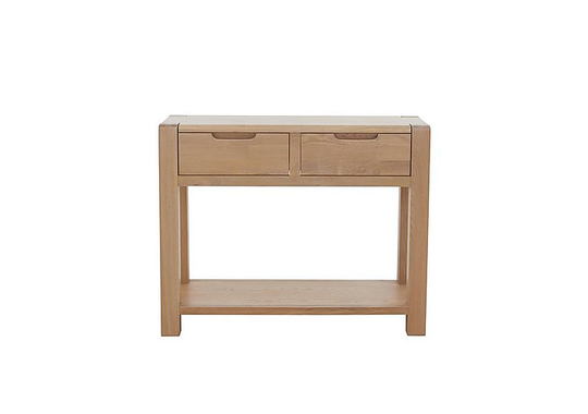 Hammersmith Console Table - Brown